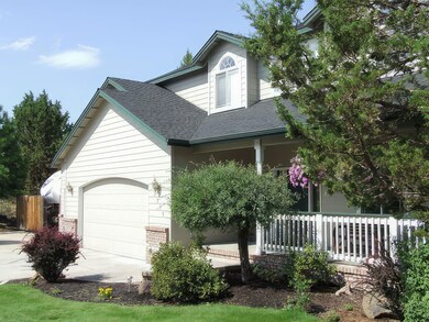 front house