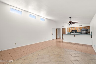 Great Room to Kitchen