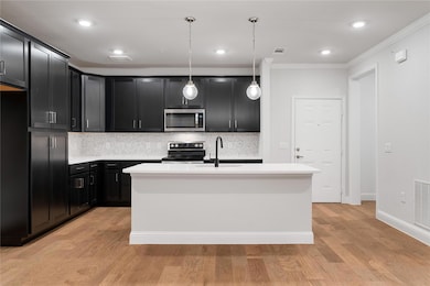 Beazer Homes Gatherings at Twin Creeks Clifton Flo