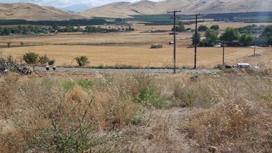 View Of Lot From The West End Of Lot (To
