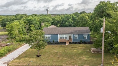 Quiet neighborhood, dead end street