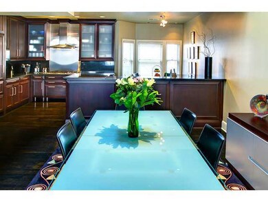 Dining Room & Ktichen