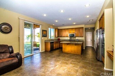 Kitchen / Family Room