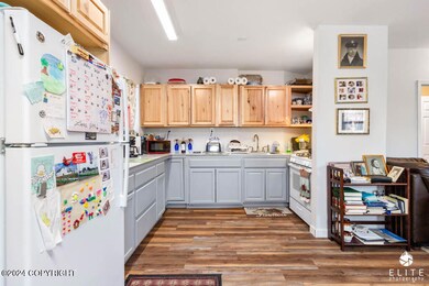 Unit 1 Kitchen