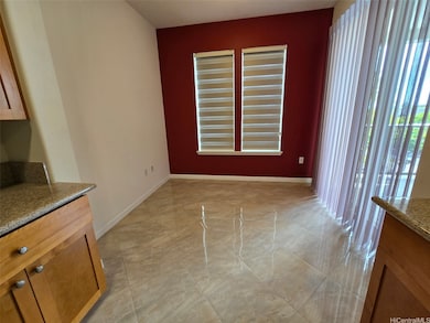 Breakfast Nook
