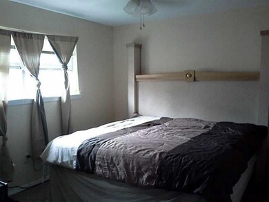 Bedroom. Apartment 1 bedroom