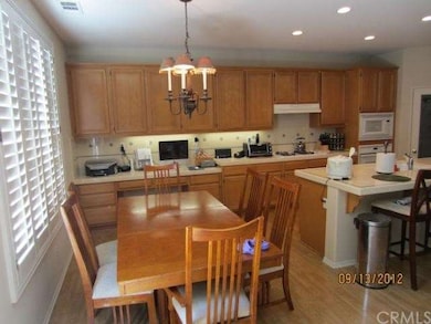 Kitchen Nook