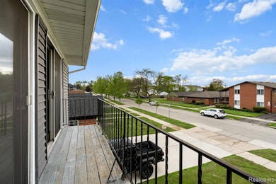 1st Balcony