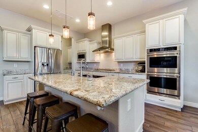 Chef's Kitchen