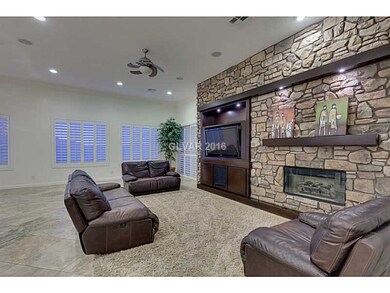 Family Room also features updated Fireplace and Pl
