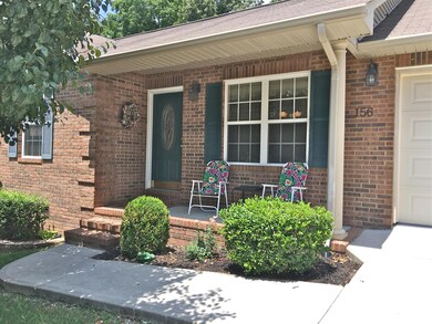 Brick Front
