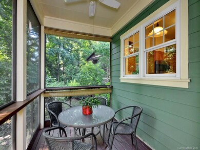 Screened Porch