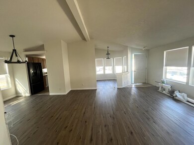 Living to Dining/Kitchen