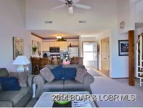Vaulted Ceilings