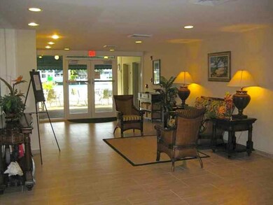 foyer