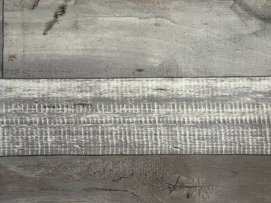 Vinyl flooring t/o
