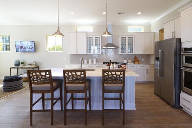 Archdale Model Kitchen