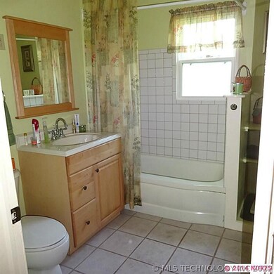 Hall Bath