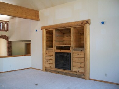 Living Room Fireplace
