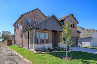 613 Brazos Dr, van Alstyne, TX 75495 - photo 3