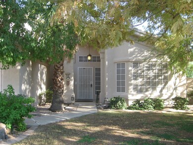 Front Entry