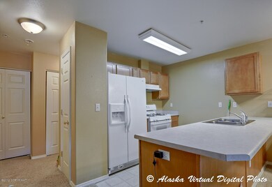 Potter kitchen