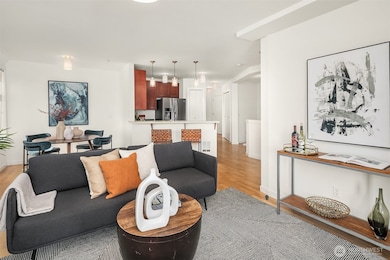 PORTAL OVER LAKE UNION CONDOMINIUM unit A208, Seattle, WA 98109 - photo 5