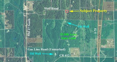 High Aerial View