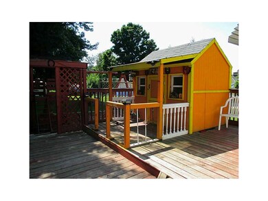 . Play house stays