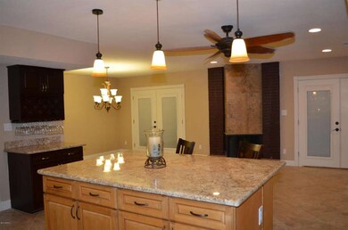 Kitchen Island