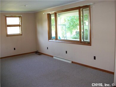 Living Room Large sunny windows in your Living Roo