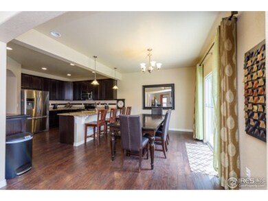 Kitchen & Dining Room