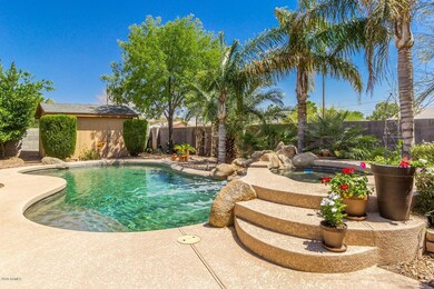 Lush Landscape