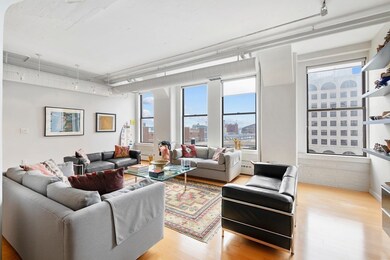 Boston Loft Condos unit 74, Boston, MA 02111 - photo 3