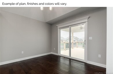 5659 Covington Dr unit Lot 1404, Charlestown, IN 47111 - photo 5