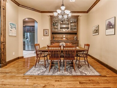 19813 Oakshire Dr, Edmond, OK 73012 - photo 5