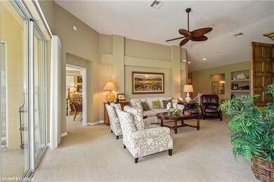 Great Room from the kitchen eating area.