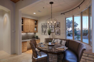 Breakfast Nook