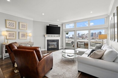 22 Constellation Wharf unit 22, Boston, MA 02129 - photo 3
