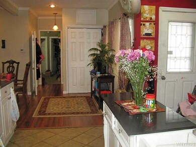 Kitchen.
