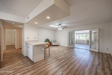 Full remodel with spacious floor plan