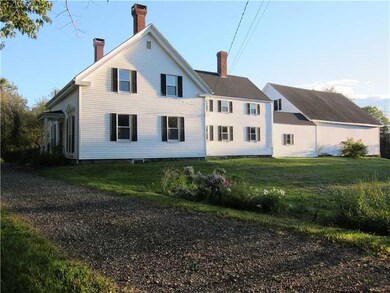 Exterior. Property from driveway.