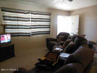 Silverbell living room