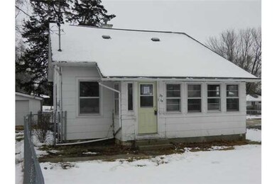 Exterior Front.
