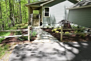 Flagstone Walk through a beautifully landscaped ar