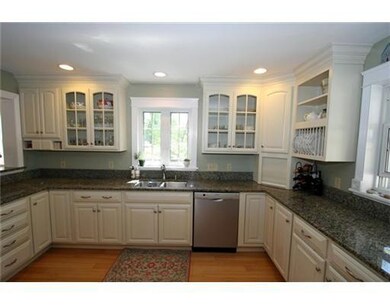 Kitchen.