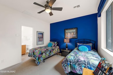 Guest House with Bathroom & Closet