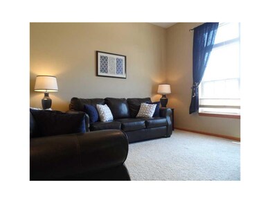 Living Room. Formal living room that could be used