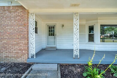 Front Entrance