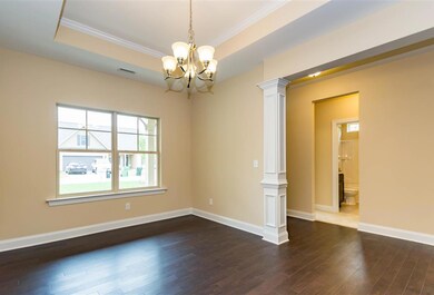 Dining Room View